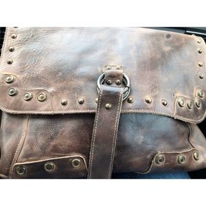 Bed Stu Thames messenger bag